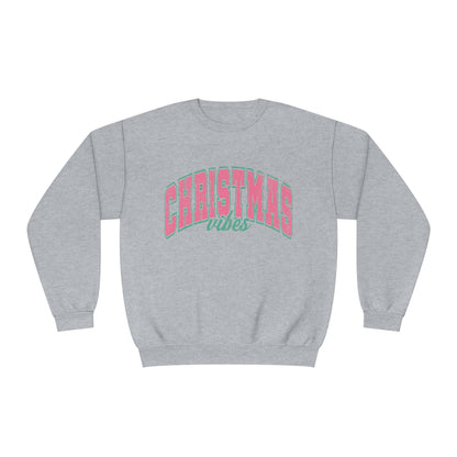 Christmas Vibes Sweatshirt