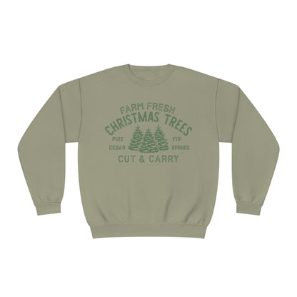Farm Christmas Sweatshirt