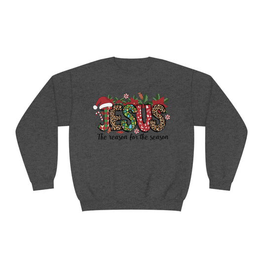 Jesus ChristmasSweatshirt