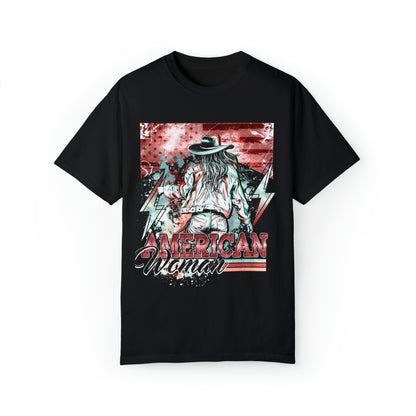 American Woman Garment-Dyed T-shirt