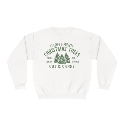 Farm Christmas Sweatshirt