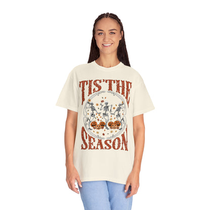 tis the season Halloween Graphic tee