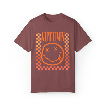 Autum Garment-Dyed T-shirt