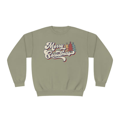 Retro Christmas Sweatshirt