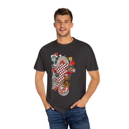 Grinch Garment-Dyed T-shirt