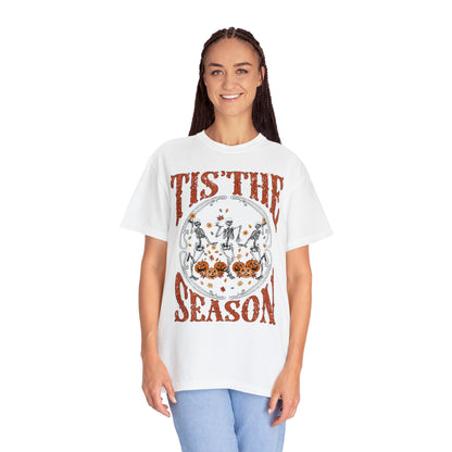 tis the season Halloween Graphic tee