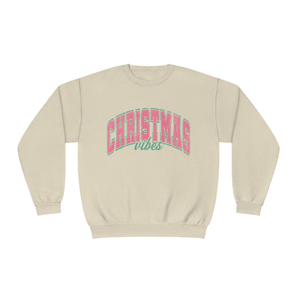 Christmas Vibes Sweatshirt