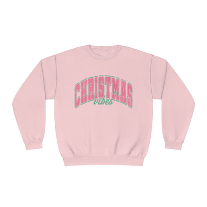 Christmas Vibes Sweatshirt