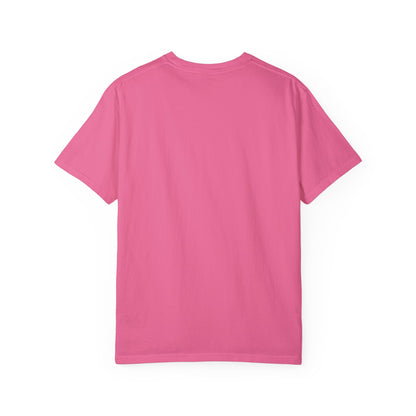 Christmas Vibes Garment-Dyed T-shirt
