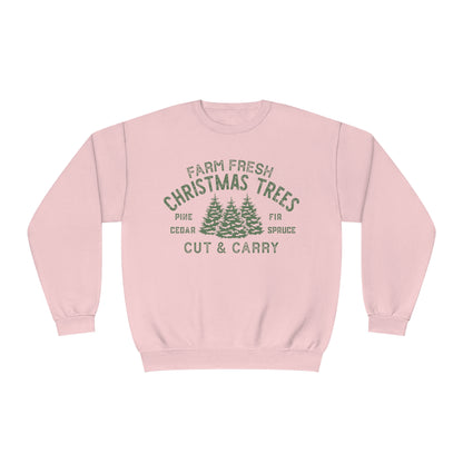 Farm Christmas Sweatshirt