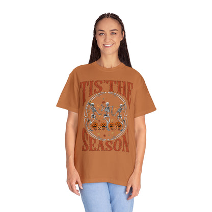 tis the season Halloween Graphic tee