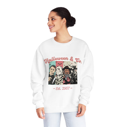 Halloween and Co Sweatshirt