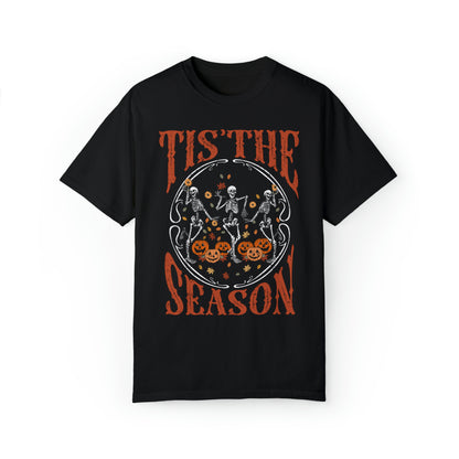 tis the season Halloween Graphic tee