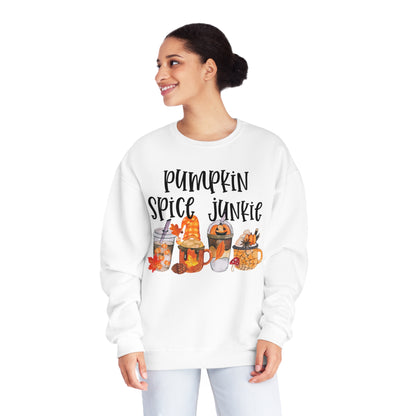 Pumpkin Spice Junky