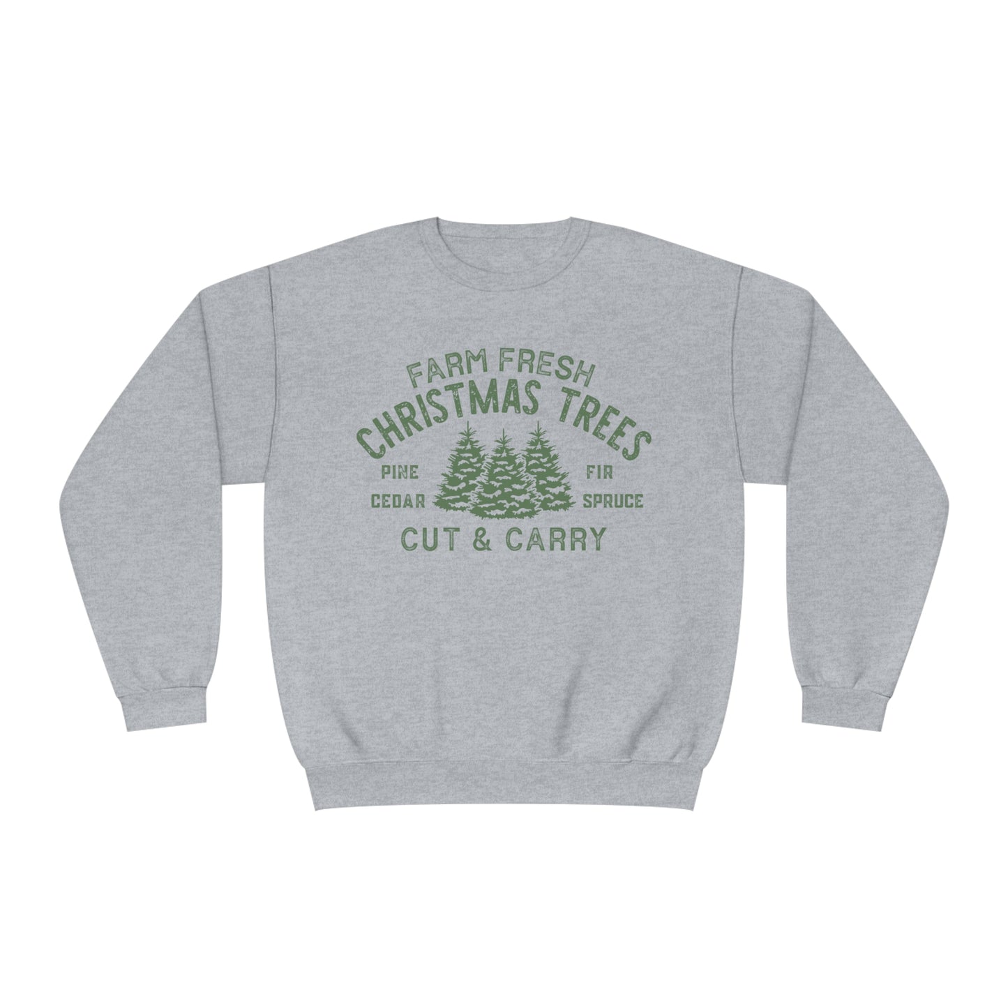 Farm Christmas Sweatshirt