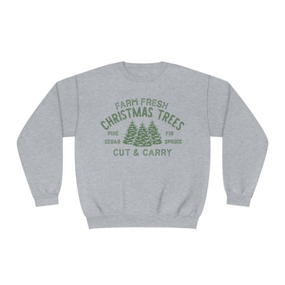 Farm Christmas Sweatshirt