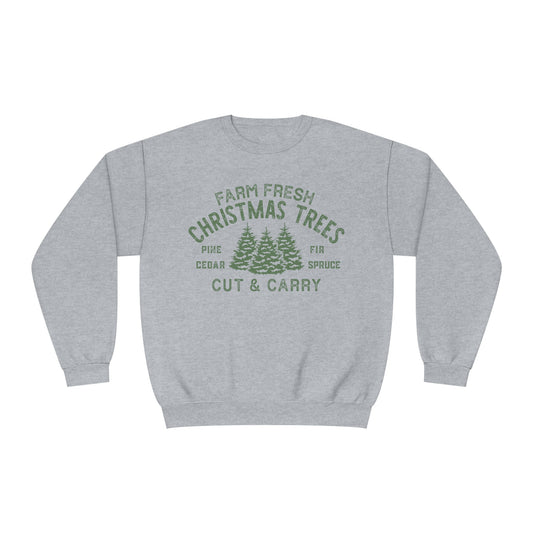 Farm Christmas Sweatshirt