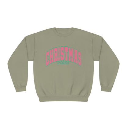 Christmas Vibes Sweatshirt