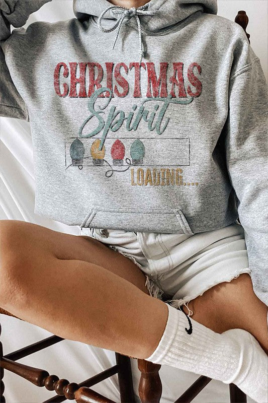 Loading Christmas hoodie