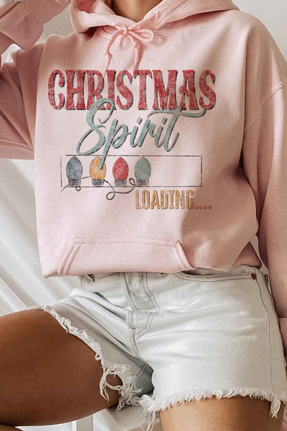 Loading Christmas hoodie