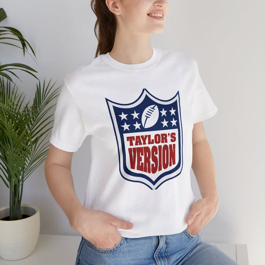Taylors version Graphic tee