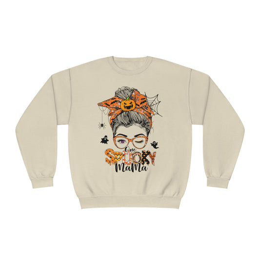 Spooky Mama Sweatshirt