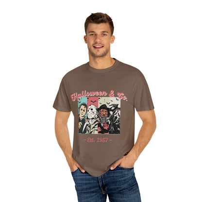Halloween and Co Graphic Tee