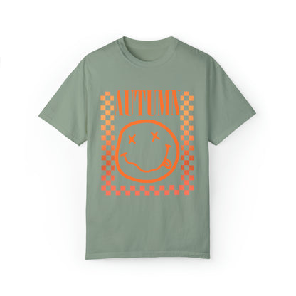 Autum Garment-Dyed T-shirt