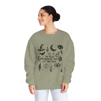 It's the most wonderful time of te year Sweatshirt