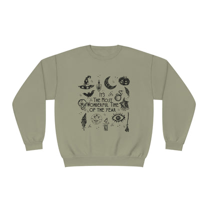 It's the most wonderful time of te year Sweatshirt