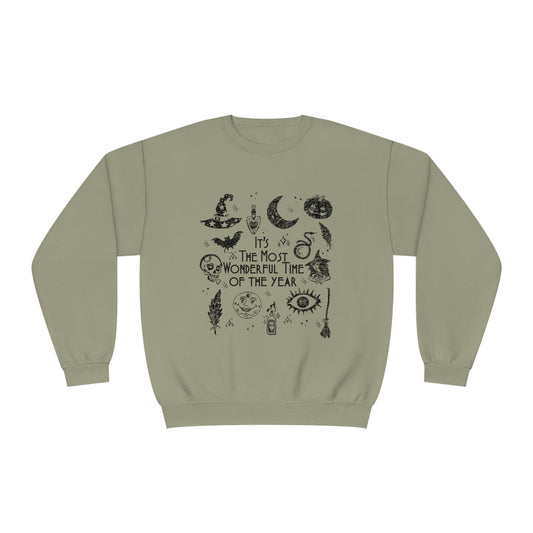 It's the most wonderful time of te year Sweatshirt
