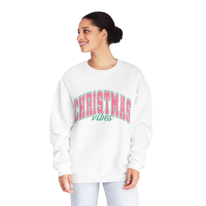 Christmas Vibes Sweatshirt