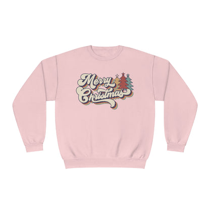 Retro Christmas Sweatshirt