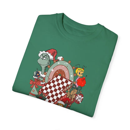 Grinch Garment-Dyed T-shirt