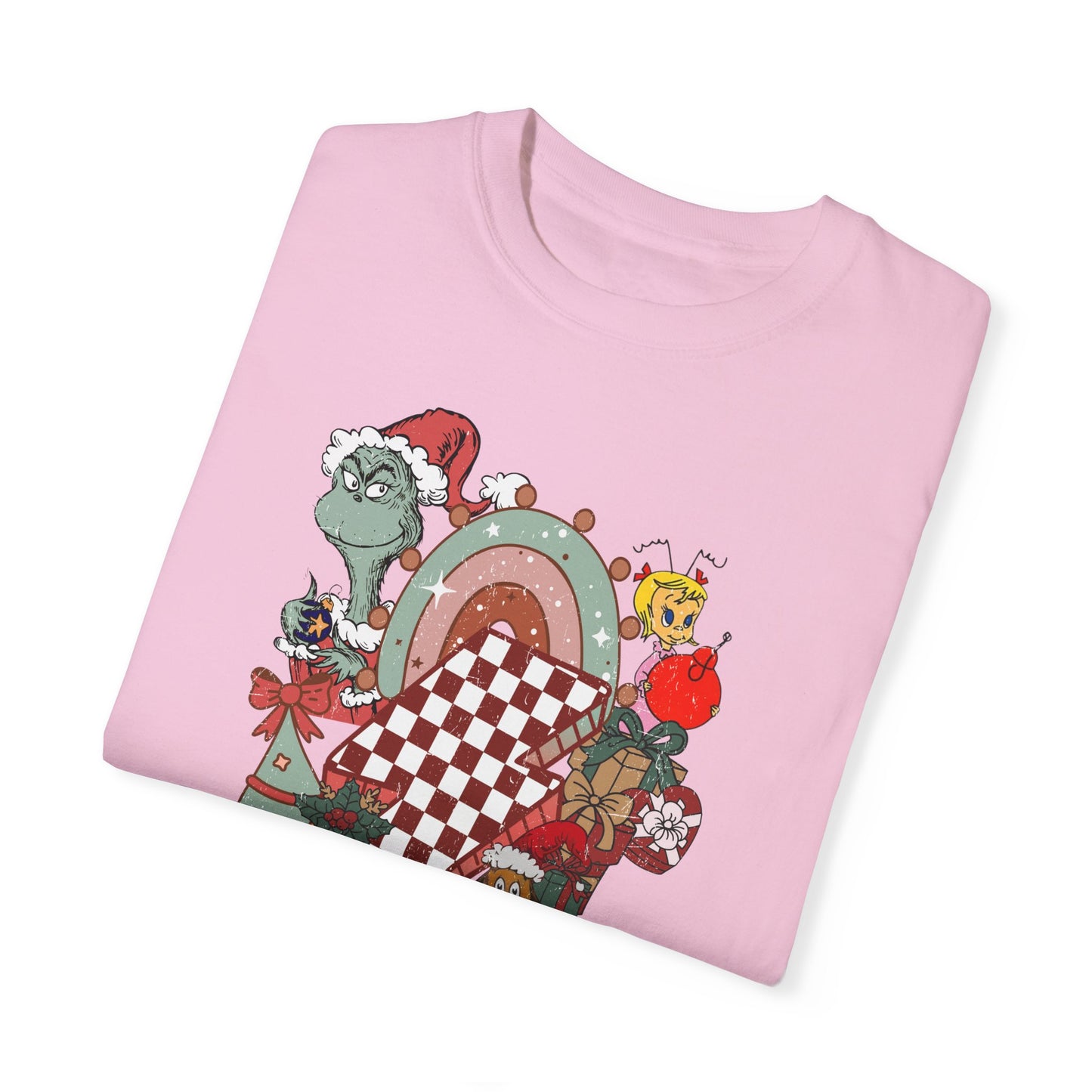 Grinch Garment-Dyed T-shirt