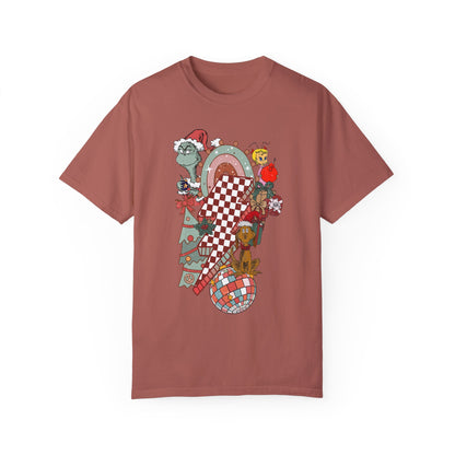 Grinch Garment-Dyed T-shirt