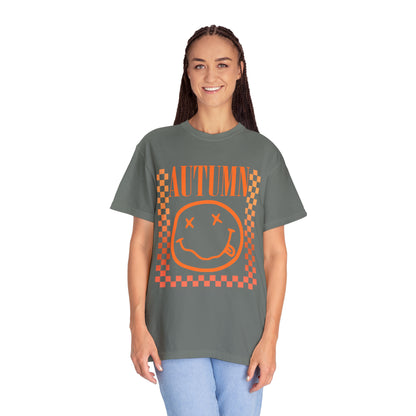 Autum Garment-Dyed T-shirt