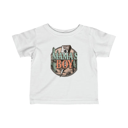 Infant Fine Jersey Tee