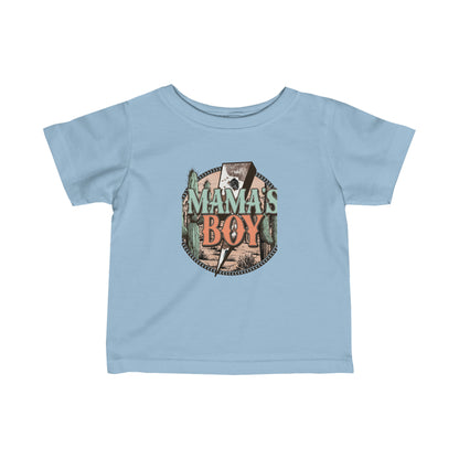 Infant Fine Jersey Tee