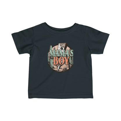 Infant Fine Jersey Tee