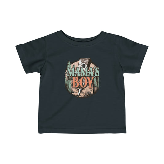 Infant Fine Jersey Tee