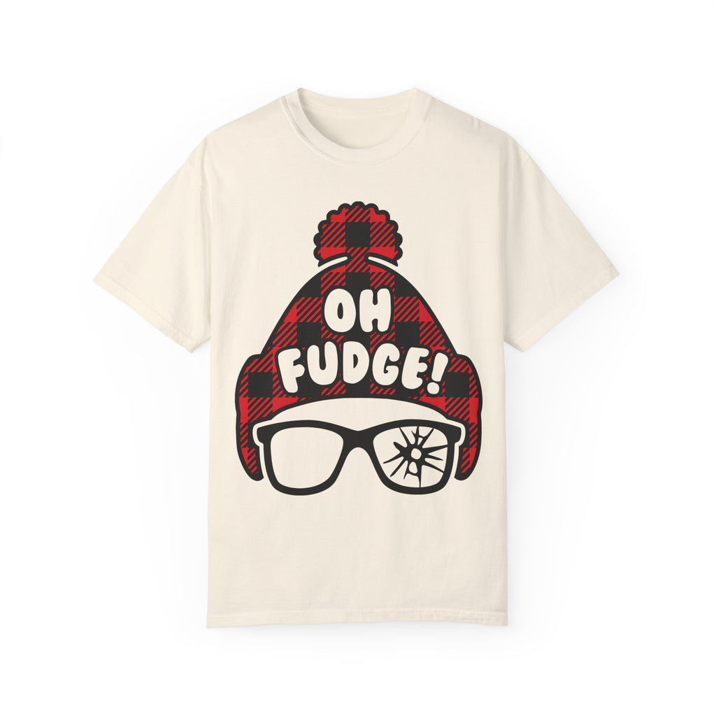 Oh Fudge Garment-Dyed T-shirt