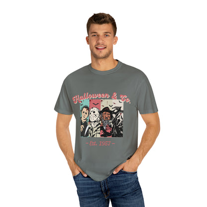 Halloween and Co Graphic Tee