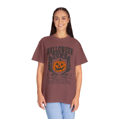 Halloween Town Graphic tee
