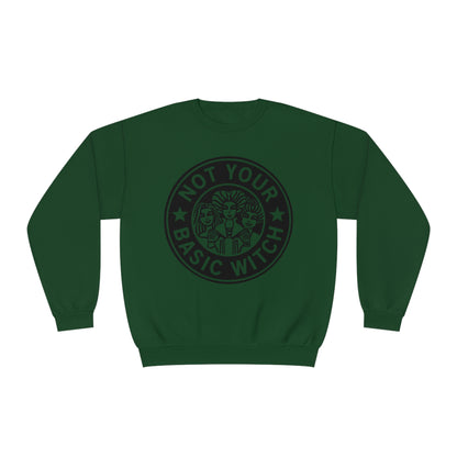 Not Your Basic Witch Sweatshirt