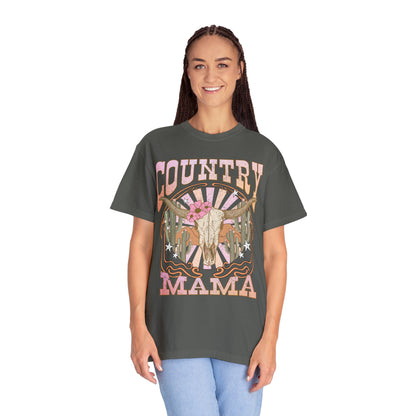 Country Mama Garment-Dyed T-shirt