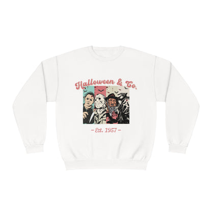 Halloween and Co Sweatshirt