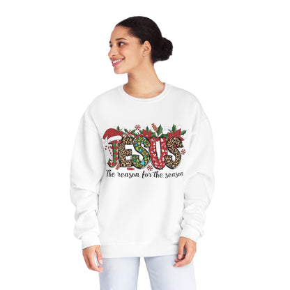Jesus ChristmasSweatshirt