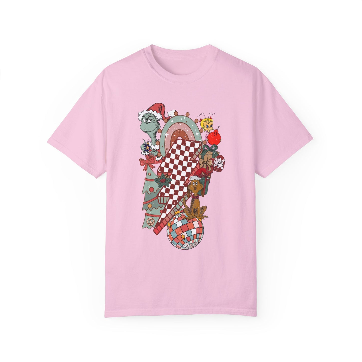 Grinch Garment-Dyed T-shirt