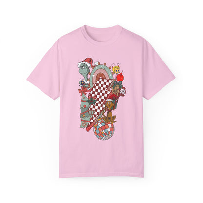 Grinch Garment-Dyed T-shirt